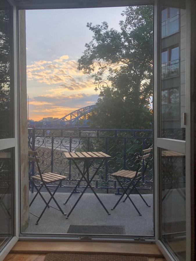 Zachod Slonca Nad Wisla Apartment Красков Екстериор снимка