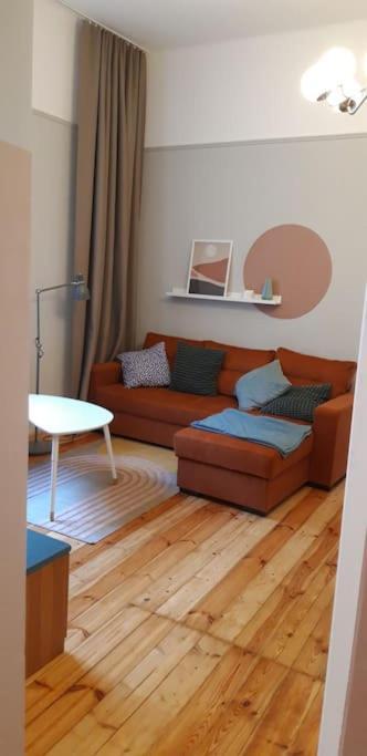 Zachod Slonca Nad Wisla Apartment Красков Екстериор снимка