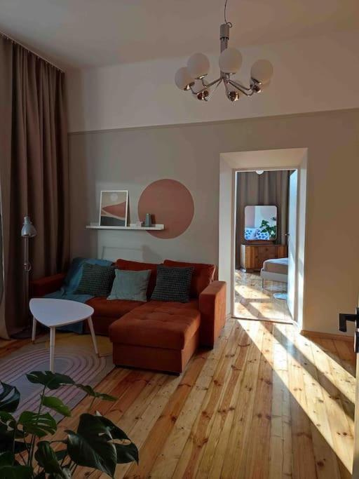 Zachod Slonca Nad Wisla Apartment Красков Екстериор снимка
