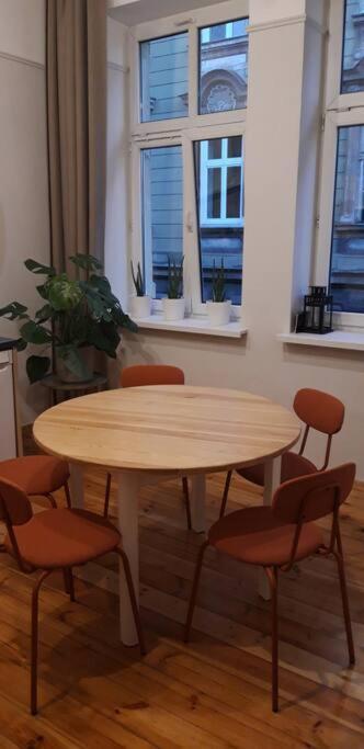 Zachod Slonca Nad Wisla Apartment Красков Екстериор снимка