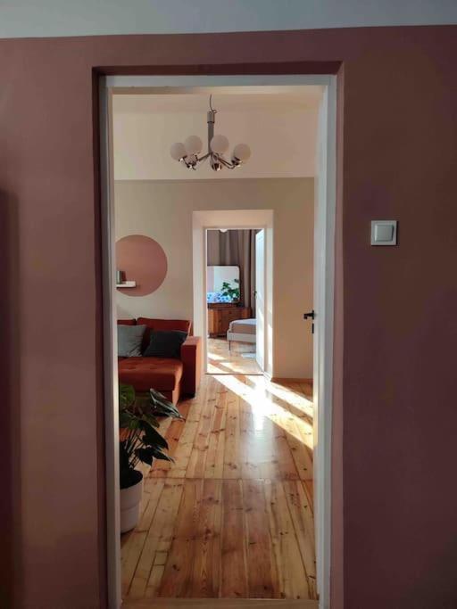 Zachod Slonca Nad Wisla Apartment Красков Екстериор снимка