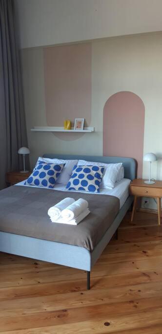 Zachod Slonca Nad Wisla Apartment Красков Екстериор снимка