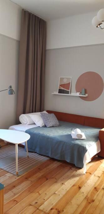 Zachod Slonca Nad Wisla Apartment Красков Екстериор снимка