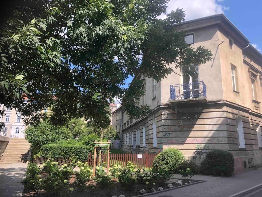 Zachod Slonca Nad Wisla Apartment Красков Екстериор снимка