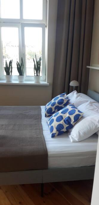 Zachod Slonca Nad Wisla Apartment Красков Екстериор снимка