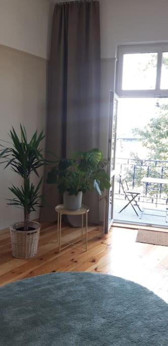 Zachod Slonca Nad Wisla Apartment Красков Екстериор снимка