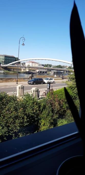 Zachod Slonca Nad Wisla Apartment Красков Екстериор снимка